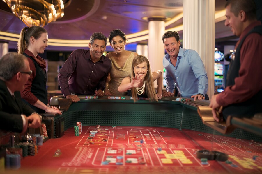 Celebrity Reflection - Casino 1, ©CEL.jpg